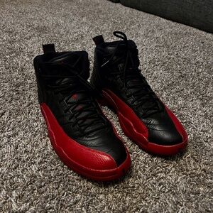 Jordan 12 Retro “Flu Game” 2016